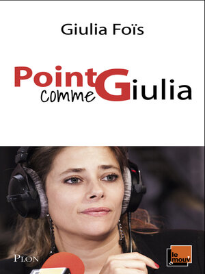 cover image of Point G comme Giulia